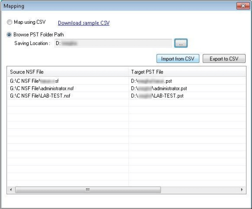 nsf to pst converter without lotus notes install