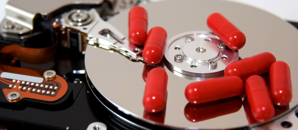 restoring ms outlook pst files post damage of hard disk drive