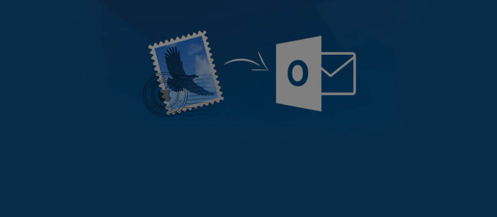 how to import apple mail mbox files in outlook pst file