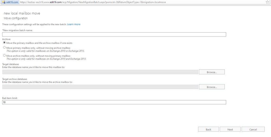 exchange 2016 attachment size limit