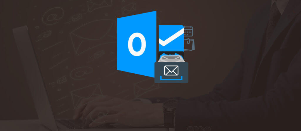 Archive emails other items in Outlook