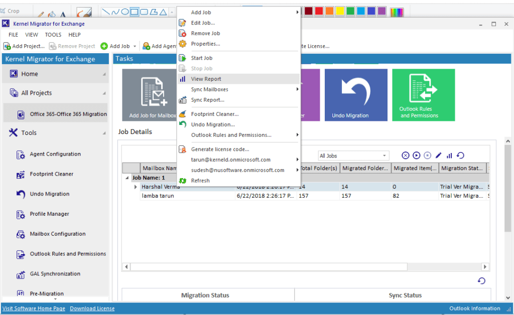 Step By Step Guide For Migrating Office 365 To Office 365 Tenant Part-2