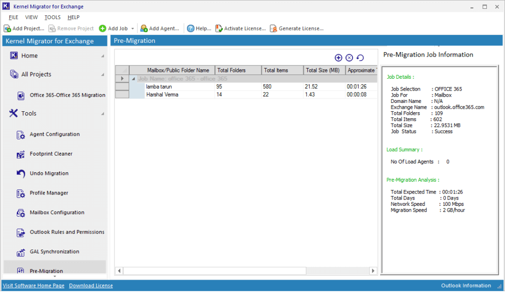 Step By Step Guide For Migrating Office 365 To Office 365 Tenant Part 1