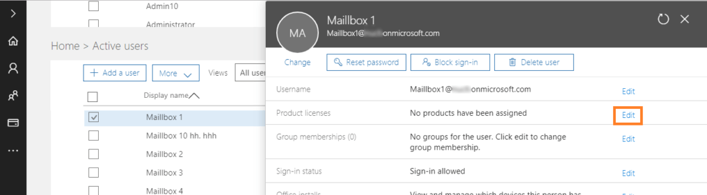 Exchange to Office 365 Migration using Cutover Migration Part-3