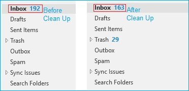 remove duplicate emails