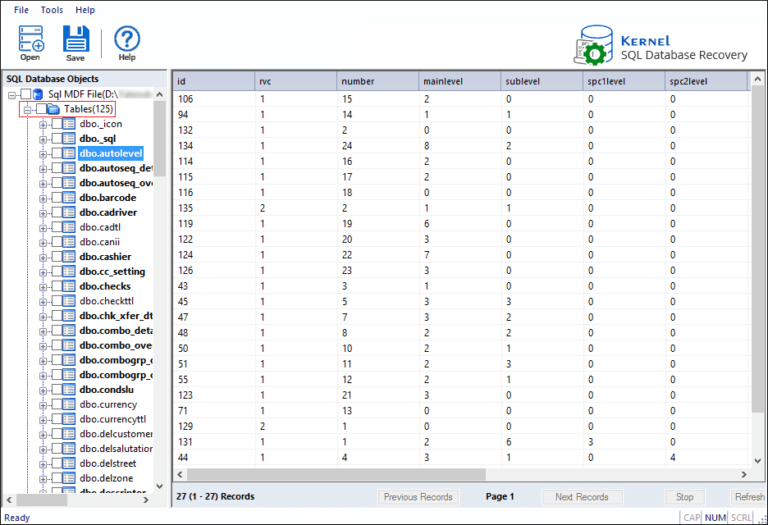 sql server master database corrupt