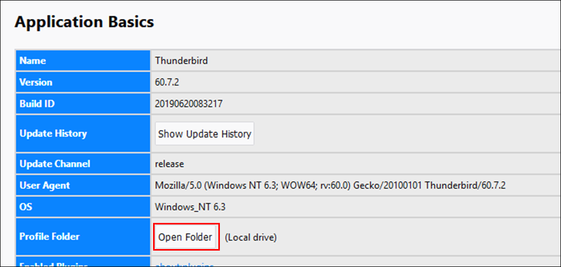 open mbox file in outlook