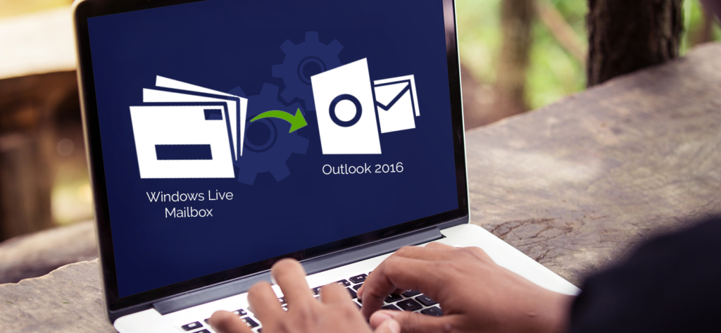 Import Windows Live Mailbox Data to Outlook