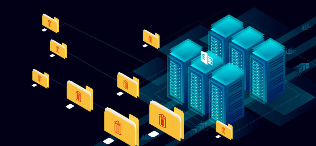 recover deleted public folder data from exchange