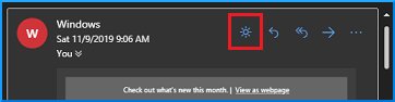 How to Turn on Dark Mode in Microsoft Outlook?