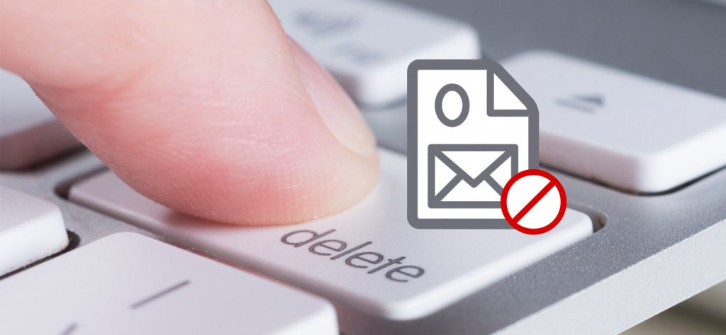 You Cannot Delete This Outlook Data File