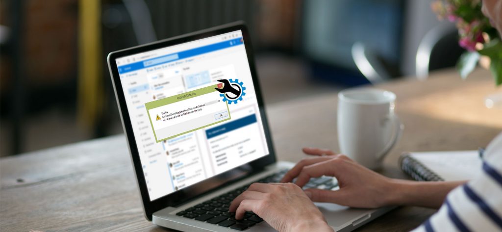 Fix the Outlook error OST is not an Outlook Data File
