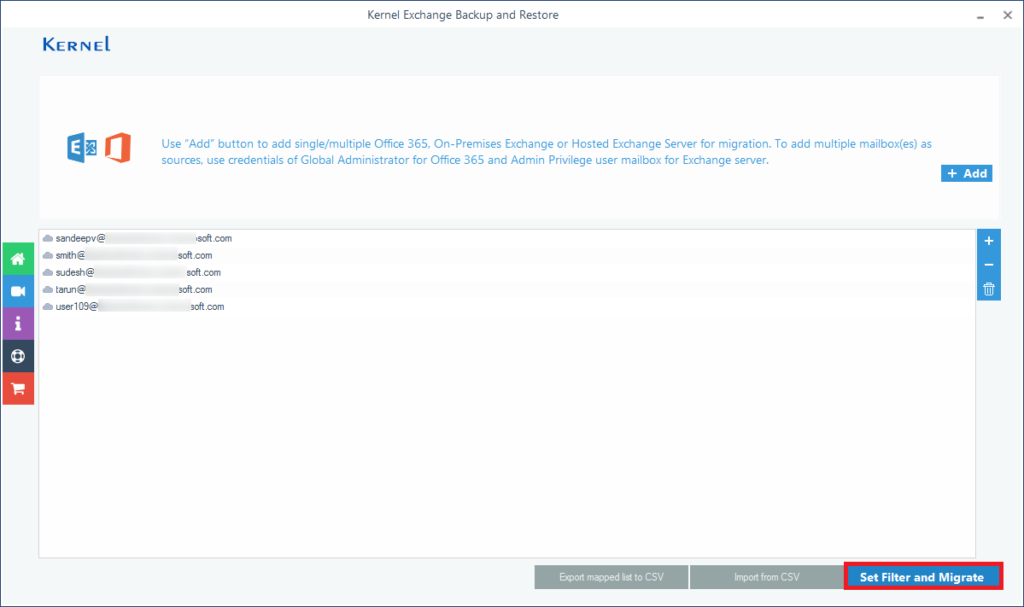 Export Exchange Public Folder, Contacts, & Calendar to Outlook