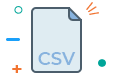 Automate the Export Process Using CSV file