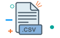 Backup & restore multiple mailboxes with CSV 