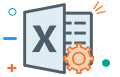 Recovers Damaged Excel Files