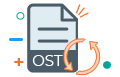 Exchange OST file recovery