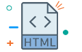 Saves in HTML