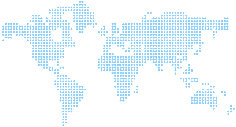 globe map