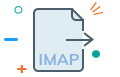Export IMAP to PST Quickly