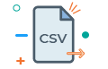 Unlimited Migration with CSV