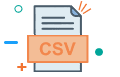 Stores Migration Report in CSV