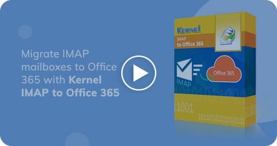 IMAP to Office 365