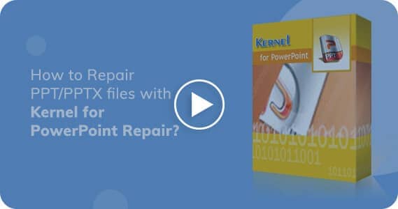 PowerPoint Recovery