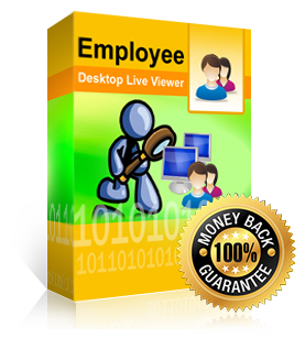 Employee Desktop Live Viewer