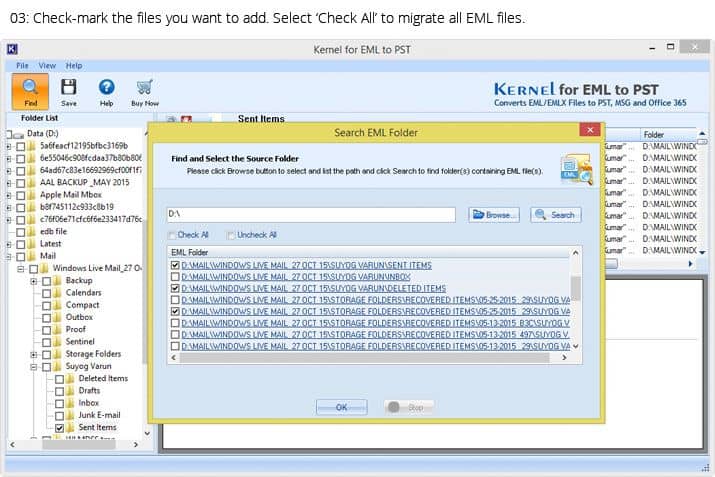 Kernel pst password recovery tool