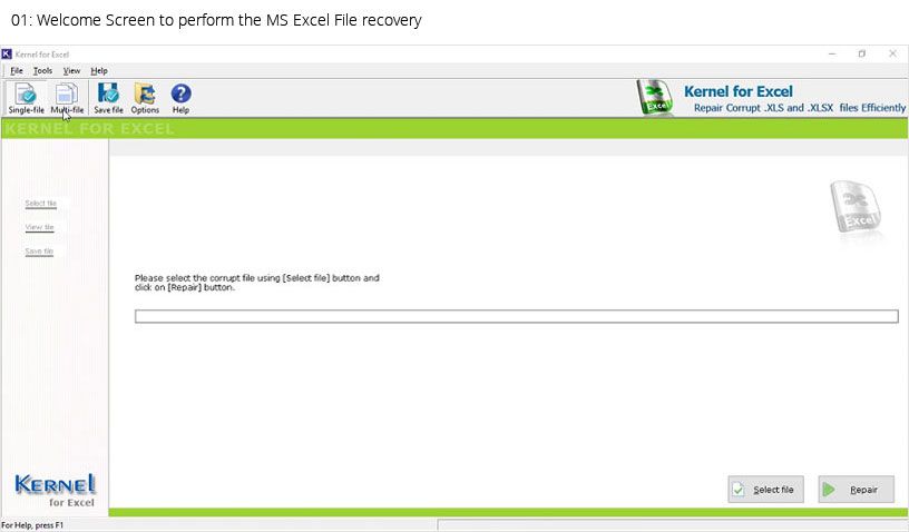 Kernel fur excel version 10.10.01 crack key