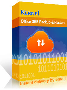 Office 365 Backup & Restore