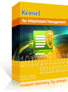 Attachment Management software