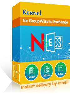  Novell GroupWise to Exchange