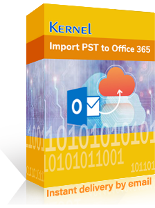 Import PST to Office 365