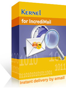  Incredimail Recovery