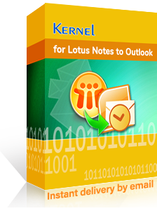  Lotus Notes to Outlook