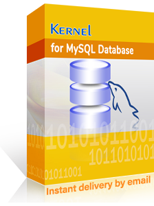 MySQL Database Recovery