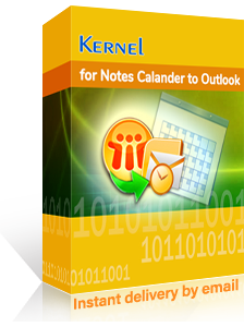 Notes Calendar to Outlook