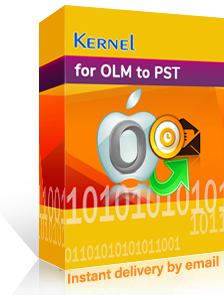  OLM to PST Converter