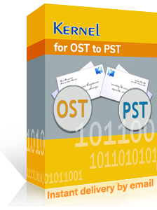 OST to PST Converter