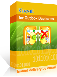  Outlook Duplicates Remover