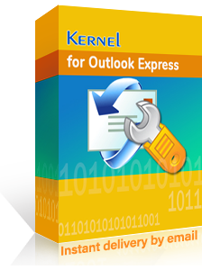 Outlook Express Recovery