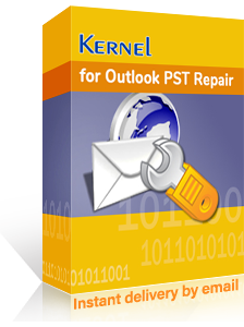 Outlook PST Repair