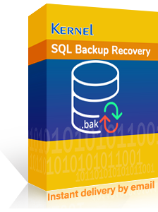 SQL Backup Recovery