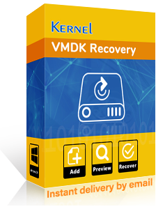 VMDK Recovery