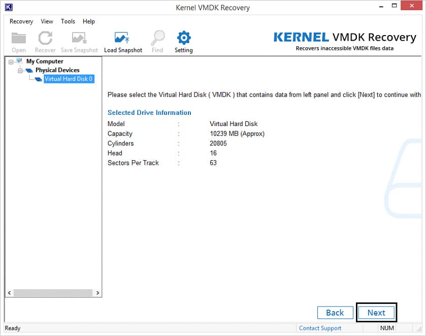 Add Exchange Server (hosted) as destination